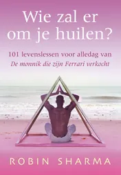 Omslag van Wie zal er om je huilen?