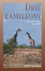 Omslag van Drie kameleons