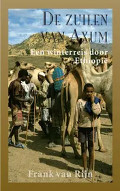 Omslag van De zuilen van Axum