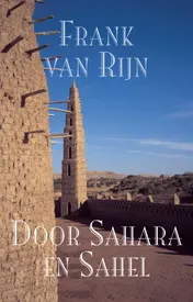 Omslag van Door Sahara en Sahel