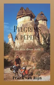 Omslag van Pelgrims & pepers