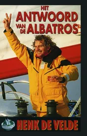 Omslag van Het antwoord van de albatros