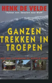 Omslag van Ganzen trekken in troepen