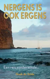 Omslag van Nergens is ook ergens