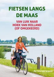 Omslag van Fietsen langs de Maas
