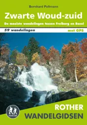 Omslag van Zwarte Woud-zuid