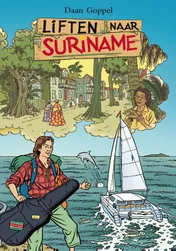 Omslag van Liften naar Suriname