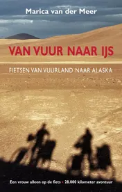 Omslag van Van vuur naar ijs