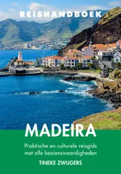 Omslag van Reishandboek Madeira