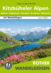 Omslag van Kitzbüheler Alpen