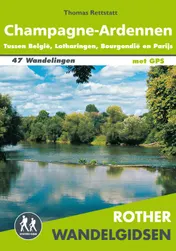 Omslag van Champagne-Ardennen