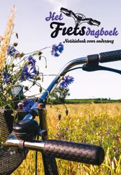 Omslag van Fietsdagboek