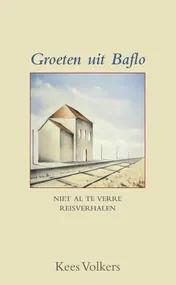 Omslag van Groeten uit Baflo