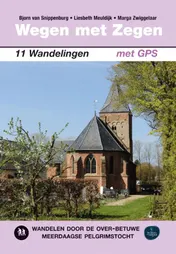 Omslag van Wegen met zegen