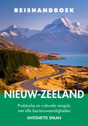 Omslag van Reishandboek Nieuw-Zeeland