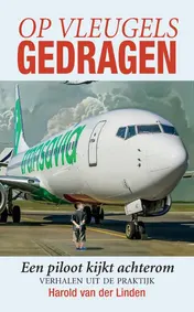 Omslag van Op vleugels gedragen