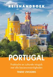 Omslag van Reishandboek Portugal