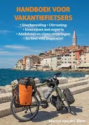 Omslag van Handboek voor vakantiefietsers