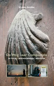 Omslag van De weg naar Compostela