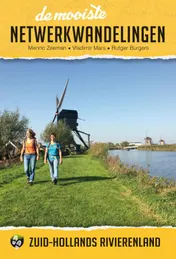 Omslag van De mooiste netwerkwandelingen: Zuid-Hollands rivierenland