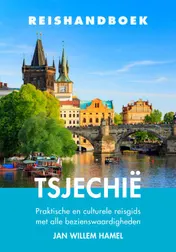 Omslag van Reishandboek Tsjechië