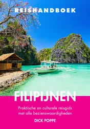 Omslag van Reishandboek Filipijnen
