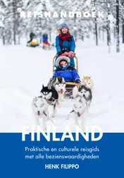 Omslag van Reishandboek Finland