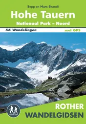 Omslag van Hohe Tauern Nationaal Park-Noord