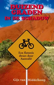 Omslag van Duizend graden in de schaduw