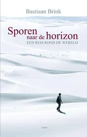 Omslag van Sporen naar de horizon