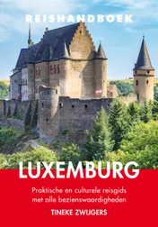 Omslag van Reishandboek Luxemburg