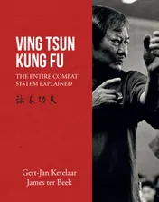 Omslag van Ving Tsun Kung Fu