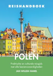 Omslag van Reishandboek Polen