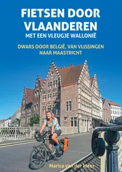 Omslag van Fietsen door Vlaanderen