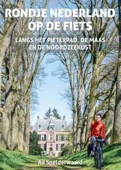 Omslag van Rondje Nederland op de fiets