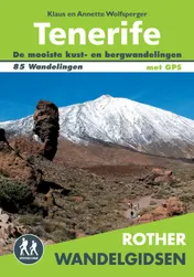 Omslag van Tenerife