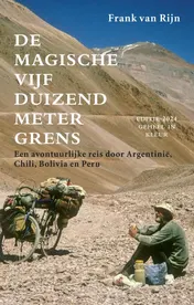 Omslag van De magische vijfduizendmetergrens