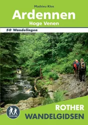 Omslag van Ardennen – Hoge Venen