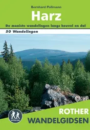 Omslag van Harz