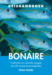 Omslag van Reishandboek Bonaire
