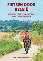 Omslag van Fietsen door België