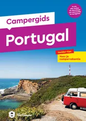 Omslag van Campergids Portugal