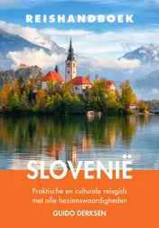 Omslag van Reishandboek Slovenië