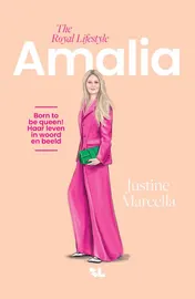 Omslag van Amalia