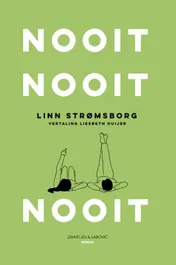 Omslag van Nooit, nooit, nooit