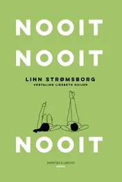 Omslag van Nooit, nooit, nooit