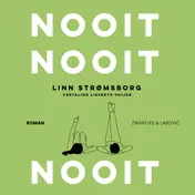 Omslag van Nooit, nooit, nooit