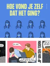 Omslag van Hoe vond je zelf dat het ging?