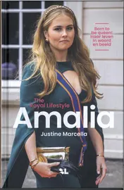 Omslag van Amalia