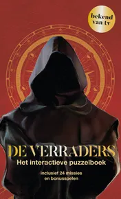 Omslag van De Verraders